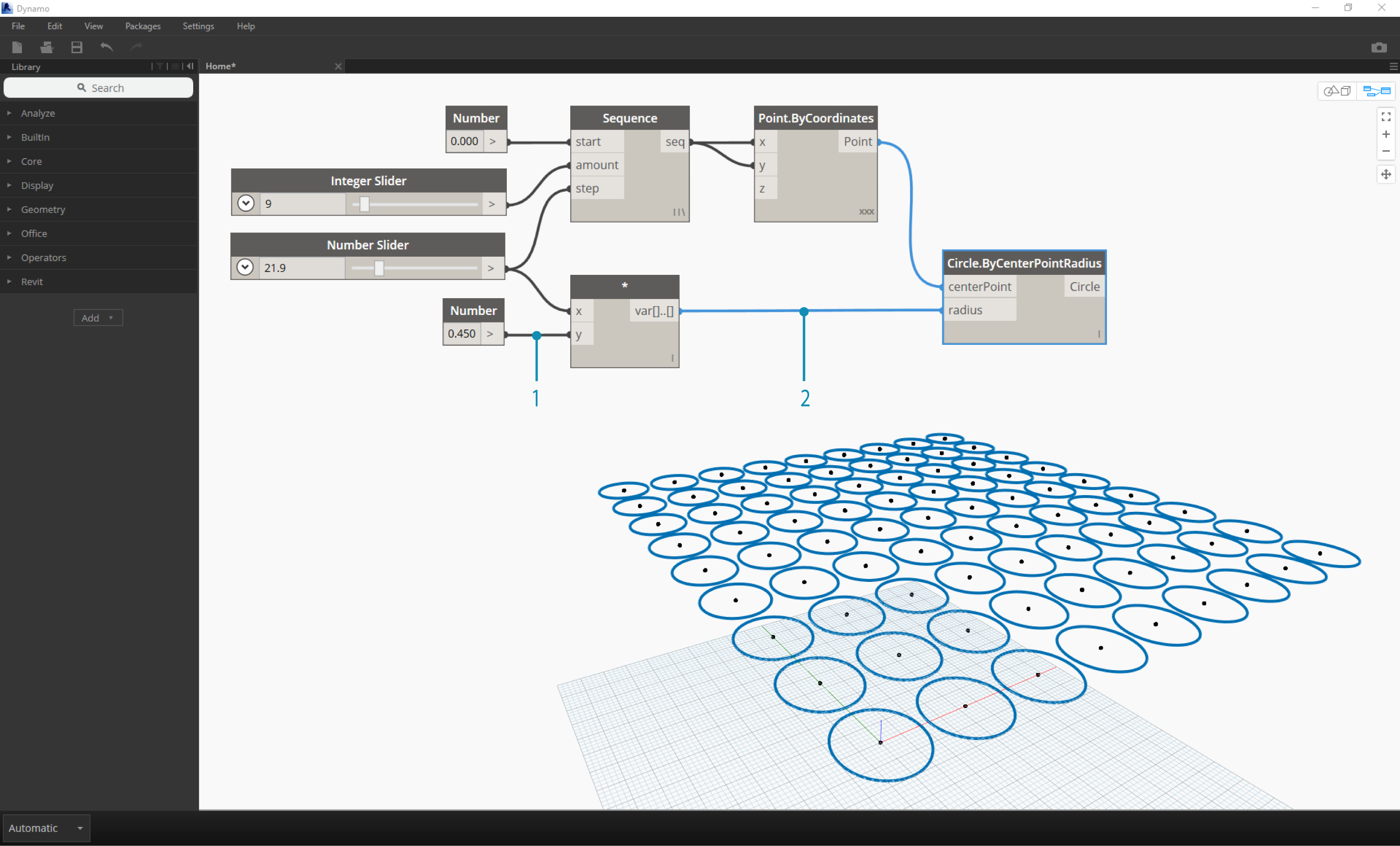 Wire Preview