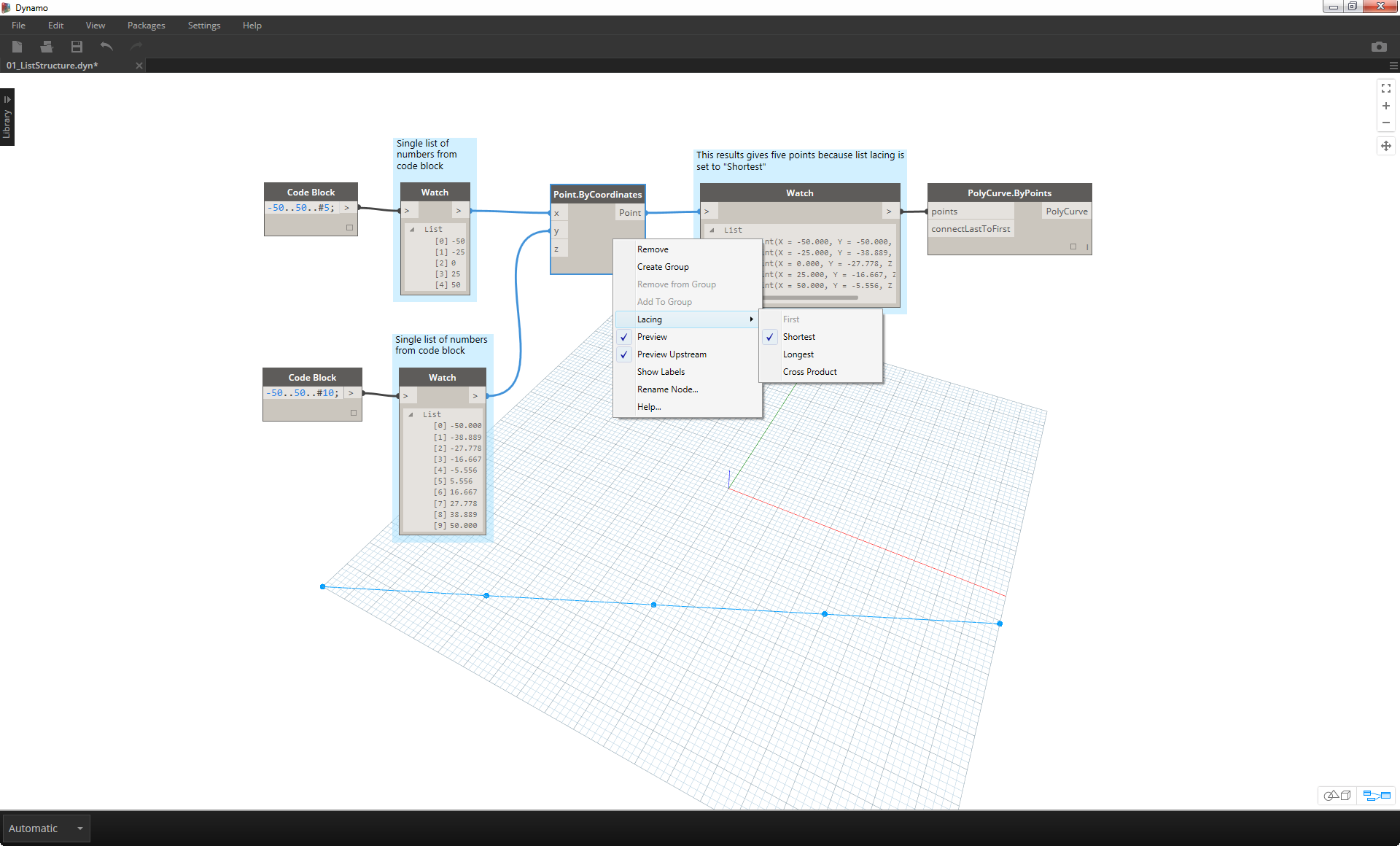 Input Examples